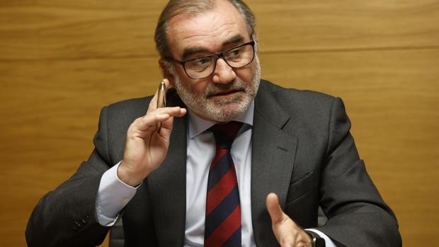 El decano del Colegio de Abogados de Sevilla: «Ampliar la moratoria concursal ha sido una decisión política»