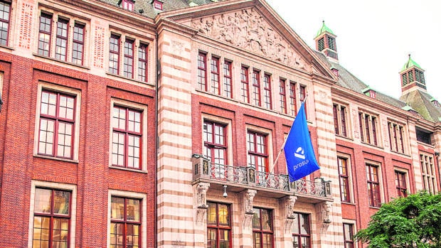 Prosus, el desconocido gigante tecnológico europeo de mil tentáculos