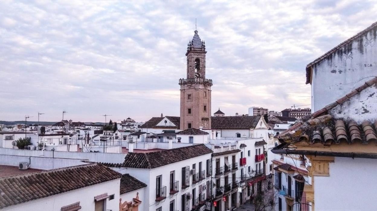 Hermosas vistas de la iglesia de San Andrés