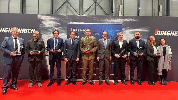 La logística entrega sus premios a los líderes de 2021