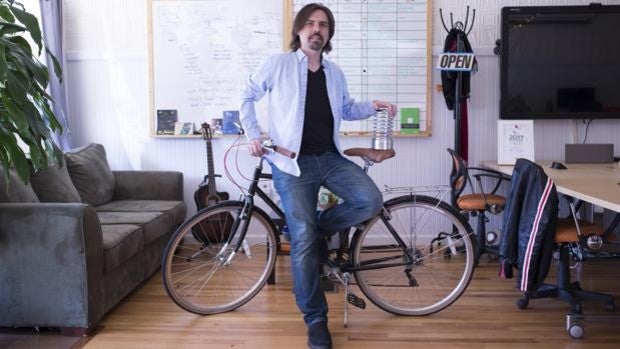 «No llegaremos a un futuro distinto en un mundo donde nadie se arriesgue a crearlo»