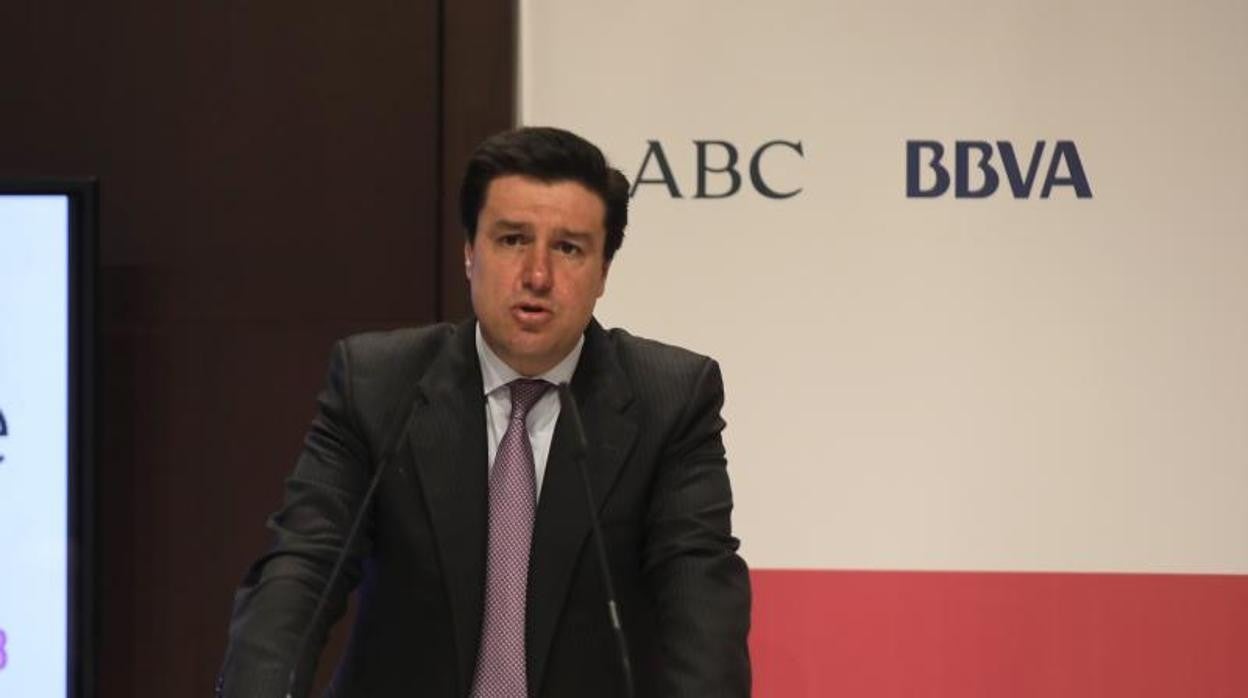 El consejero delegado de Merlin, Ismael Clemente