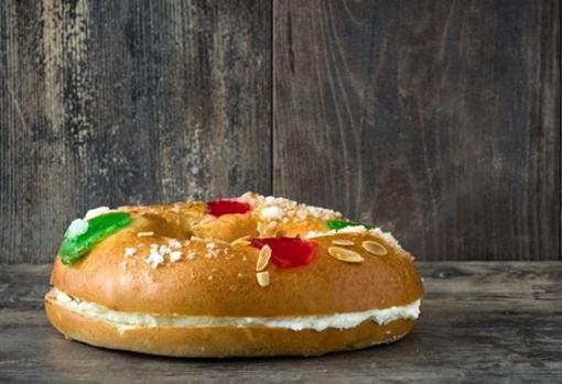 Roscón de Reyes