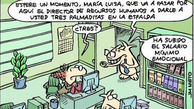 Nueve de cada diez empresas españolas subirán salarios en 2022