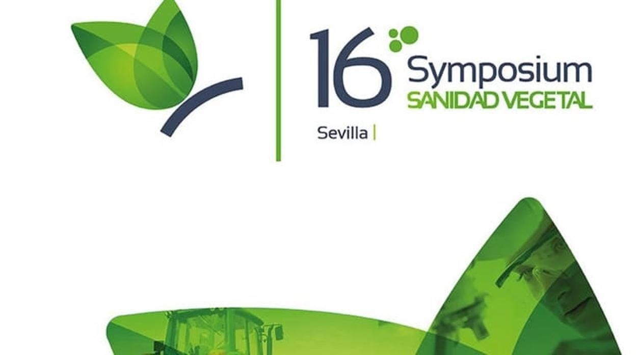 Cartel 16º Symposium Nacional de Sanidad Vegetal /