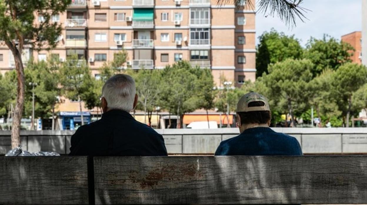 Los jubilados recibirán una paguilla de las pensiones en enero