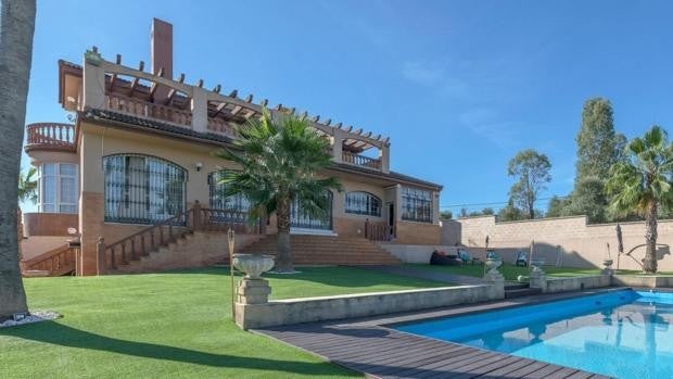 Las cinco mansiones más lujosas por encima de un millón de euros cerca de Sevilla