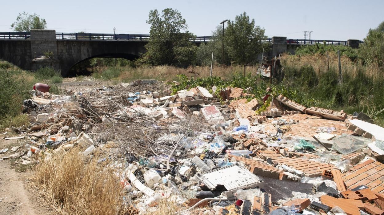 En España se generan 45 millones de toneladas de residuos de demolición al año