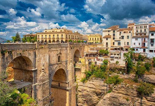 Puente Nuevo de Ronda