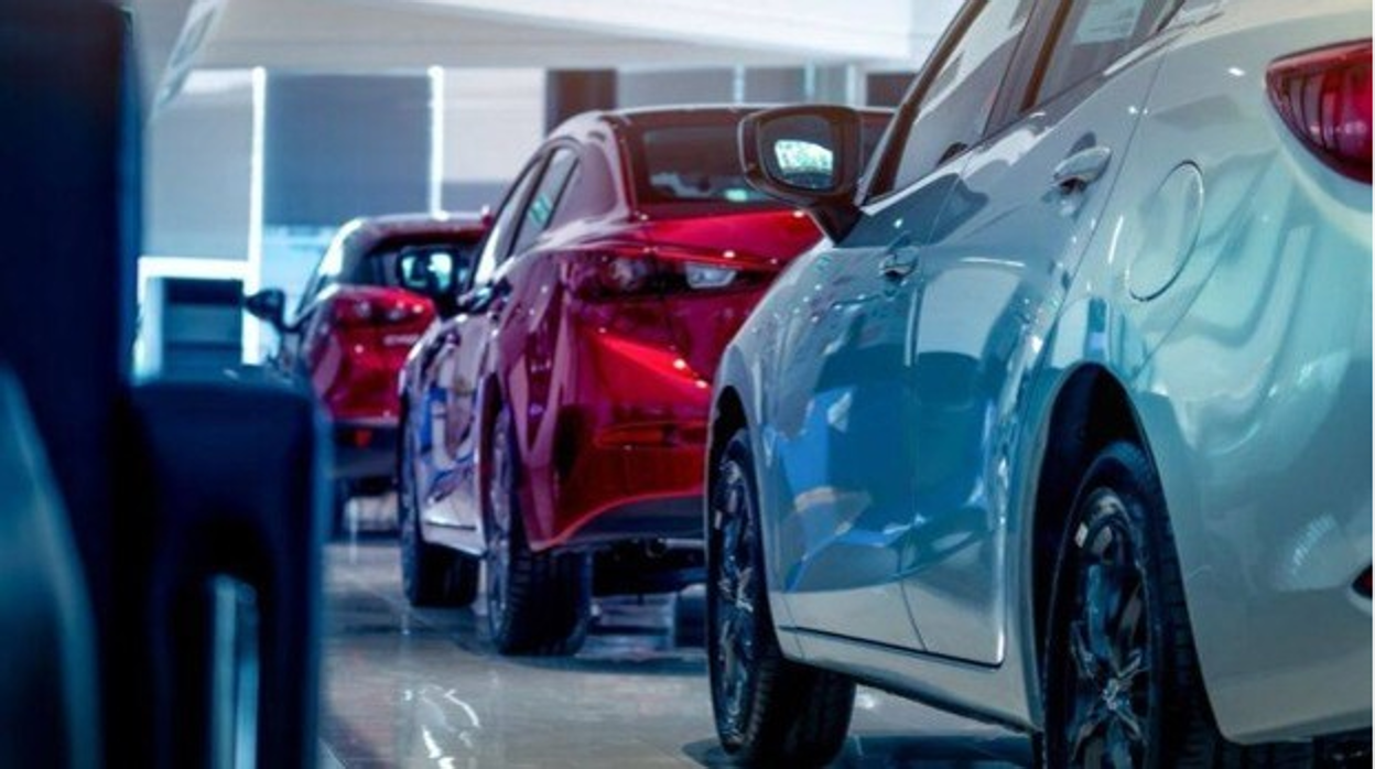 Las matriculaciones alcanzaron su máximo anual el pasado mes de diciembre