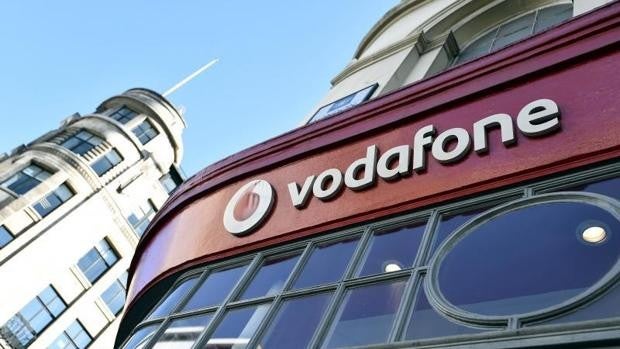 Vodafone se dispara en Bolsa por los rumores de posibles fusiones