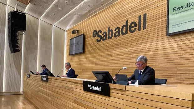 Banco Sabadell incrementa su negocio en la Territorial Sur más de un 9%