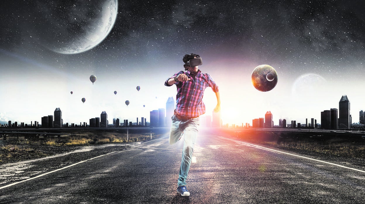 Los usuarios accederán al metaverso con gafas de realidad virtual e incluso guantes hápticos para que las experiencias sean más inmersivas