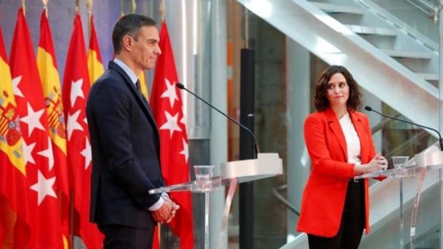 Ayuso retoca su ley de ‘blindaje fiscal’ para impedir que Sánchez la recurra