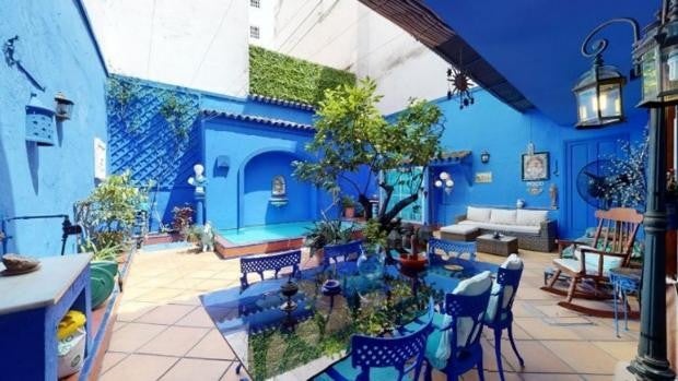 Un oasis inmobiliario escondido a 50 metros de la Catedral de Sevilla