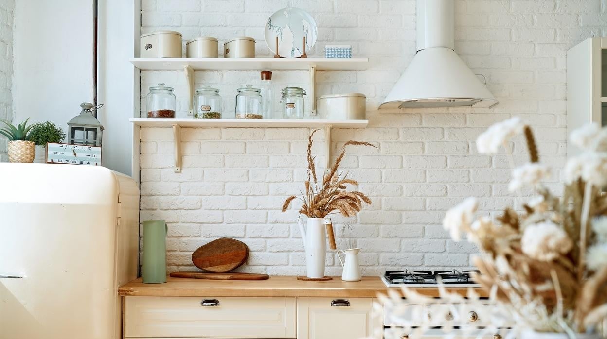 La cocina es una de las estancias imprescindibles de la casa