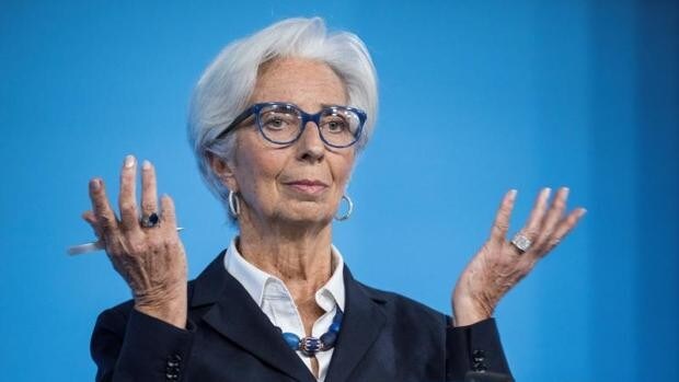 Lagarde encarece la deuda: el bono alemán a cinco años vuelve a intereses positivos