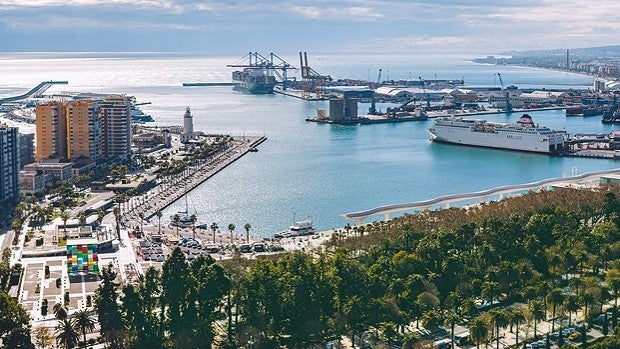 La firma sevillana Ingravitto diseñará la sede de la Agencia Tributaria en el Puerto de Málaga