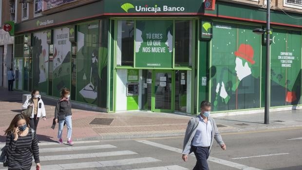 Un simulador web de Unicaja ayudará a empresas y autónomos a tramitar fondos 'Next Generation'