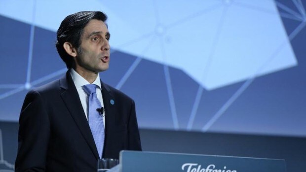 Pallete releva a Alierta como presidente de la Fundación Telefónica