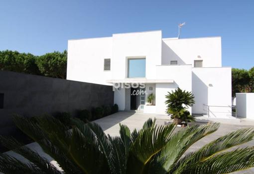 Villa en Chiclana