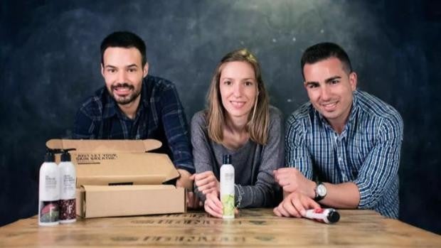 Cosmética natural para combatir los efectos de la despoblación