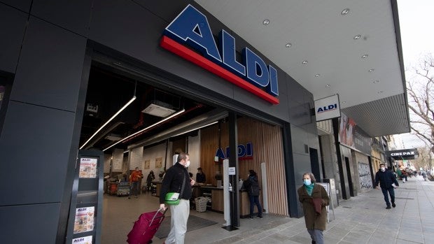 Aldi contratará a 200 personas en Andalucía hasta julio de 2022