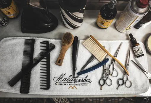 Malayerba, la barbería creada por publicistas que se convirtió en un éxito empresarial