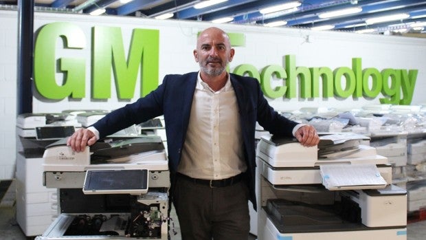 GM Technology proyecta la mayor planta de reciclaje de equipos tecnológicos del Sur de Europa