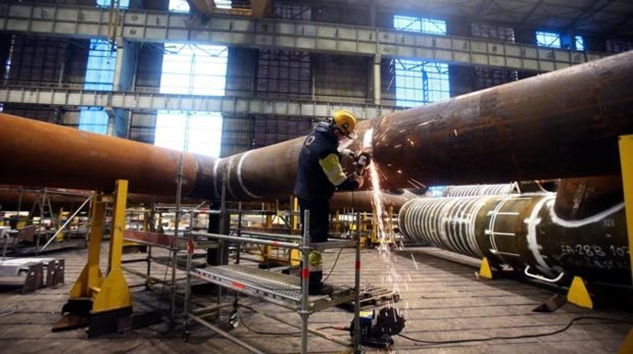 Los precios industriales suben un 35,7% en enero, el mayor alza desde 1976