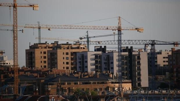 El precio de la vivienda cierra 2021 con un repunte del 4,4% y alcanza máximos de la última década