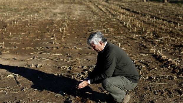 La sequía da la puntilla al campo en la campaña más cara de la historia