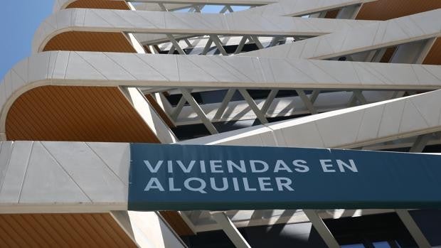 La subida de los precios engorda el alquiler de febrero en 51 euros