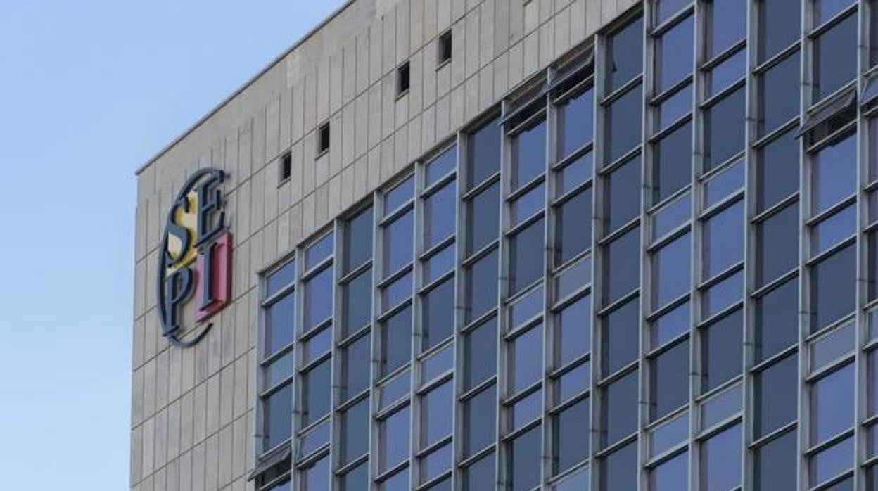 Sede del holding público SEPI
