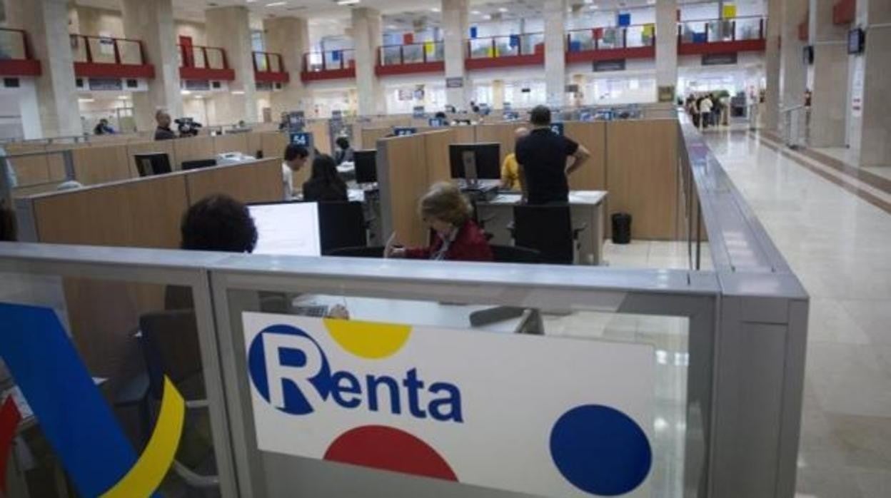 La declaración de la Renta comenzará el próximo 6 de abril