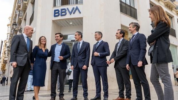 BBVA incrementó un 18% la financiación a empresas andaluzas en 2021