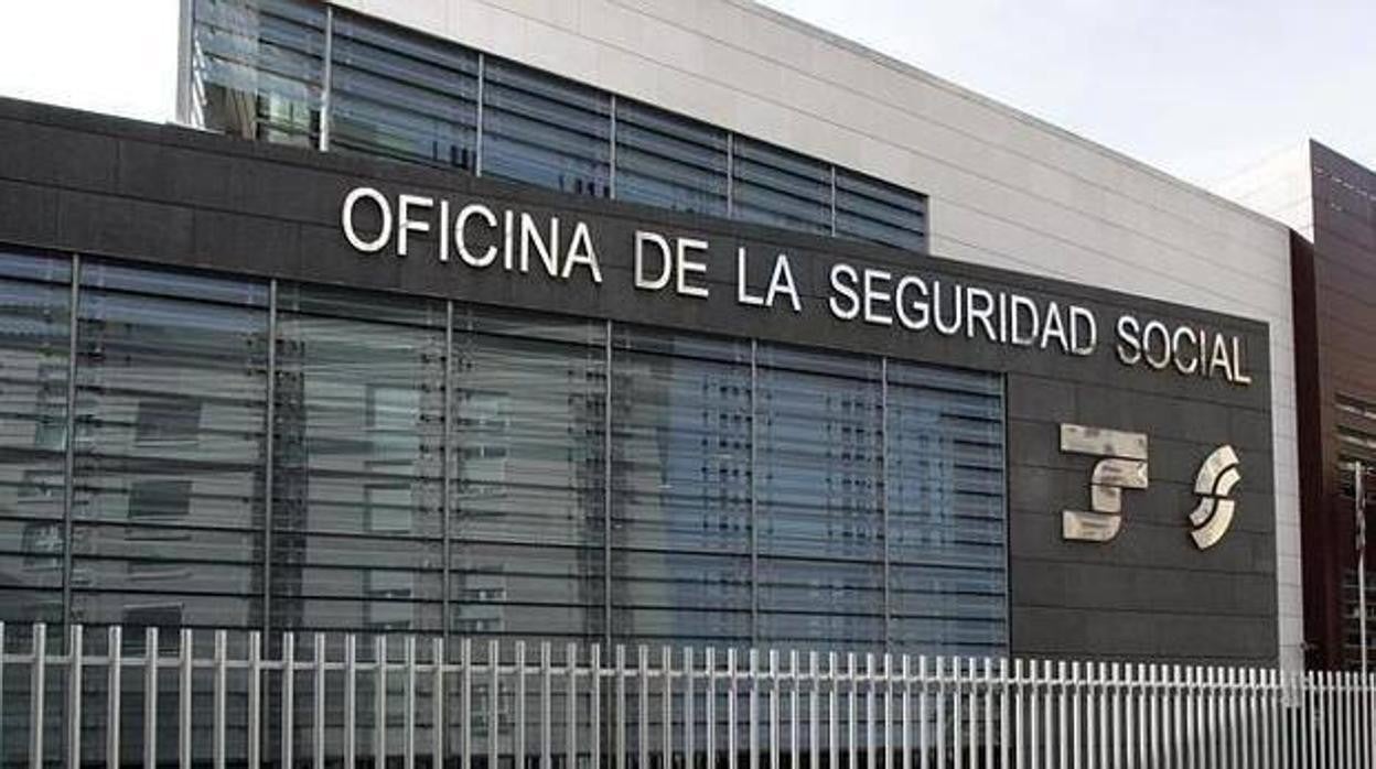 Oficina del Instituto Nacional de la Seguridad Social