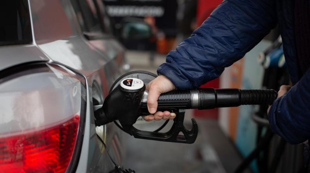 Los precios de los carburantes se han disparado en los últimos días