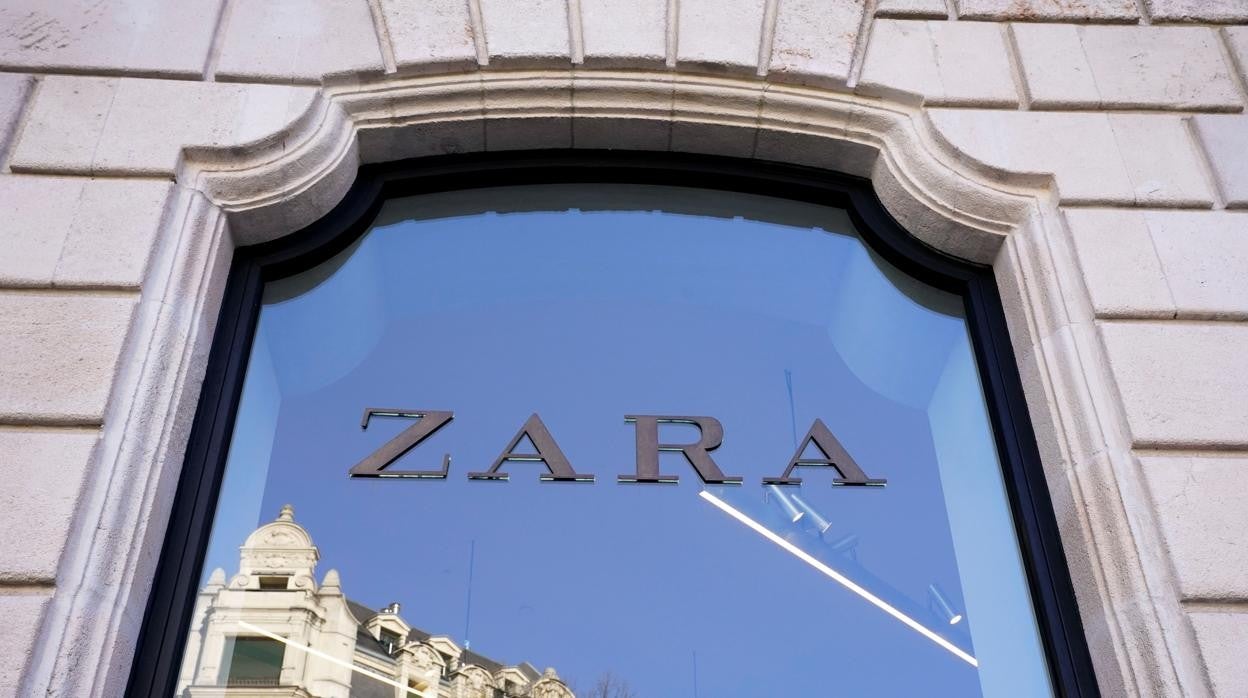 Tienda de Zara