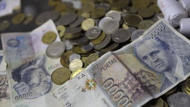 Estas son las monedas de peseta que se pueden vender por más de 1.000 euros