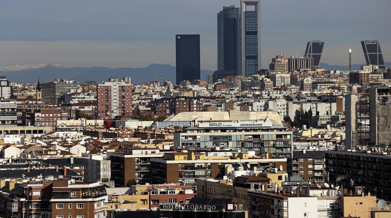 Madrid atrajo siete de cada diez euros de inversión extranjera en España durante el año pasado