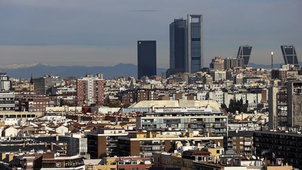 Madrid atrajo siete de cada diez euros de inversión extranjera en España durante el año pasado