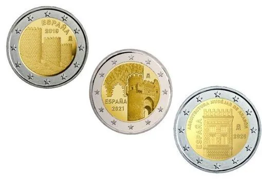 Cómo distinguir una moneda conmemorativa de una de colección: con una se puede pagar y con la otra, no