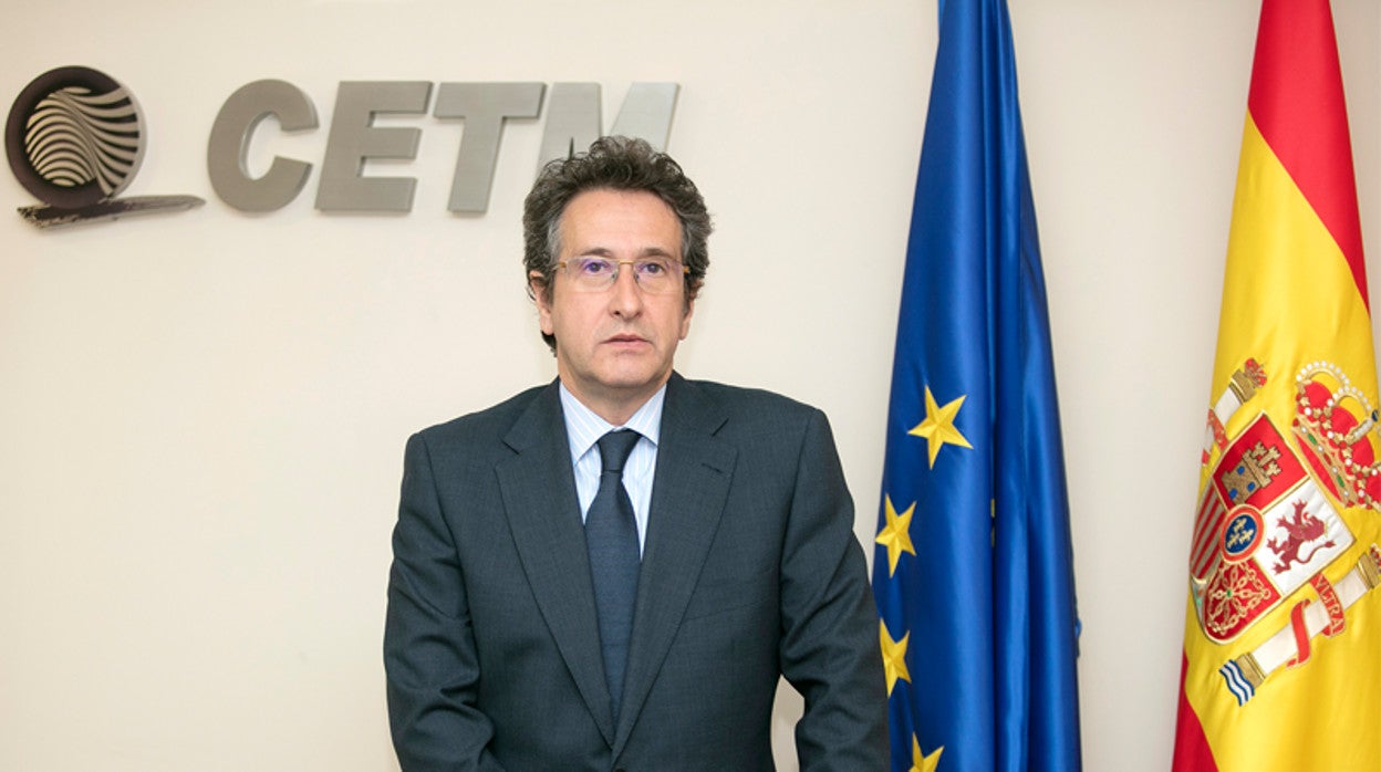 José María Quijano, secretario general de la CETM