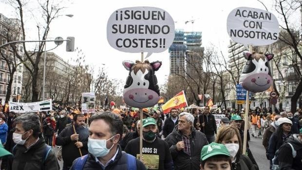 El campo y la pesca deberán esperar: Gobierno y autonomías fijarán durante abril el destino de las ayudas