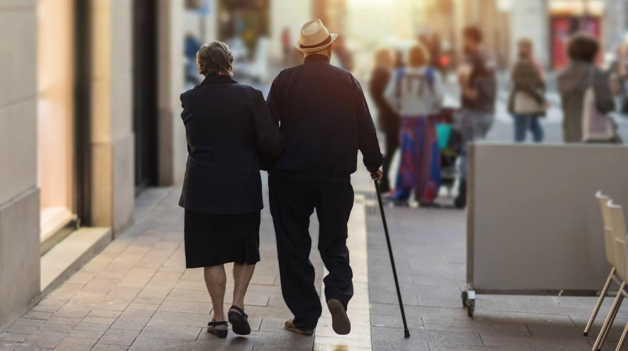 Los bancos adelantan unos días el pago de las pensiones