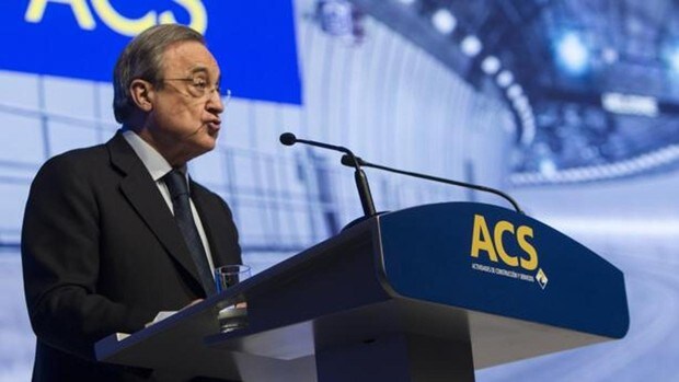 ACS baraja presentar una oferta por la italiana Atlantia