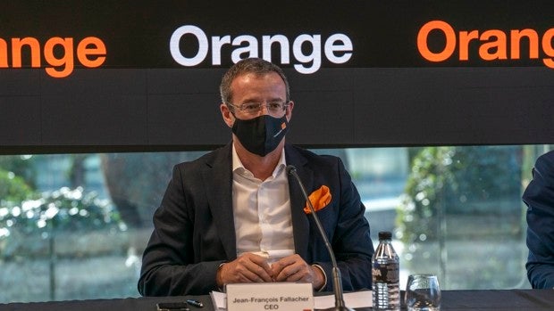 Fallacher (Orange) espera que la negociación para fusionarse con Másmovil culmine «antes o durante el verano»