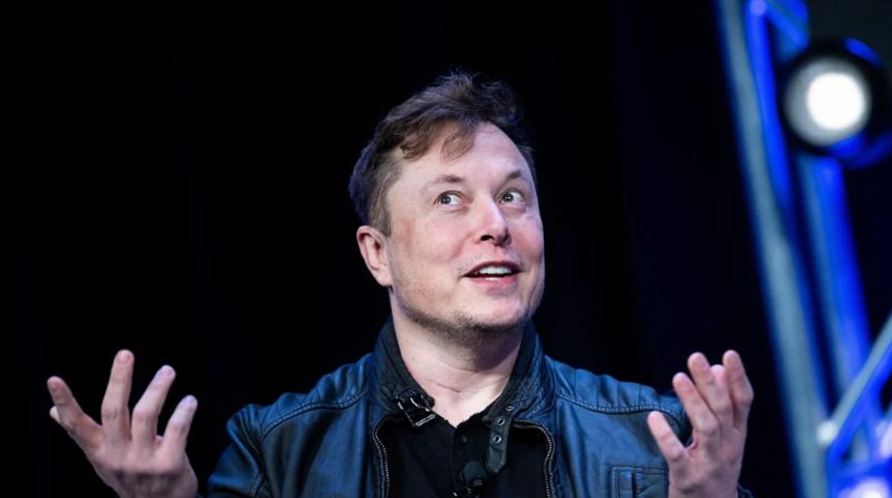 Elon Musk, presidente de Tesla y fundador de SpaceX, además de hombre más rico del mundo según la revista Forbes