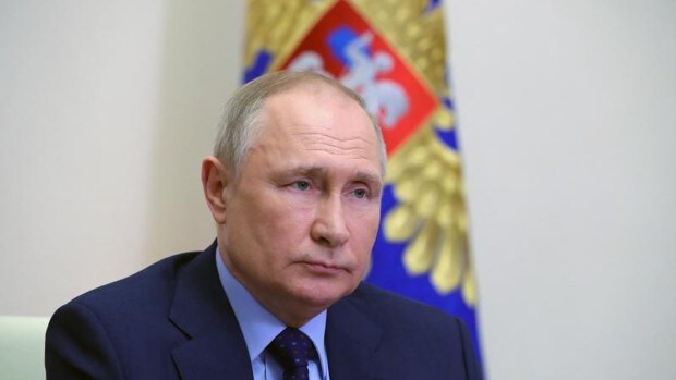 Rusia estima una caída del 10% del PIB este año por la invasión de Ucrania